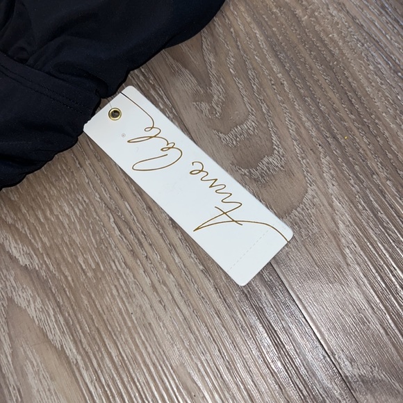 Anne cole black one piece - Picture 5 of 6